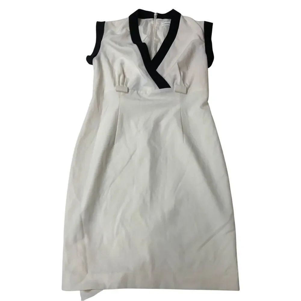 Retro Style Calvin Klein Dress